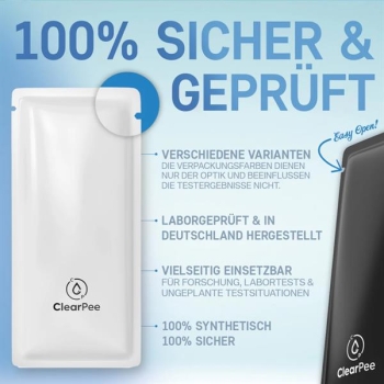 ClearPee, 20x 25ml